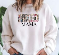 "Inked Mama" Crewneck