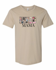 "Inked Mama" T-Shirt - Image 3
