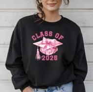 "Class of" Crewneck