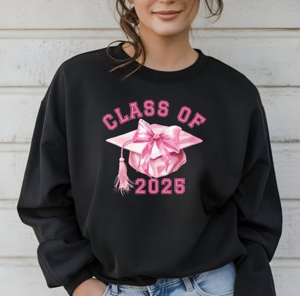 "Class of" Crewneck