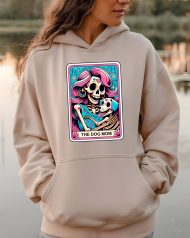 "Dog Mom" Hoodie