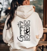 "Gymnastics Mom" Hoodie