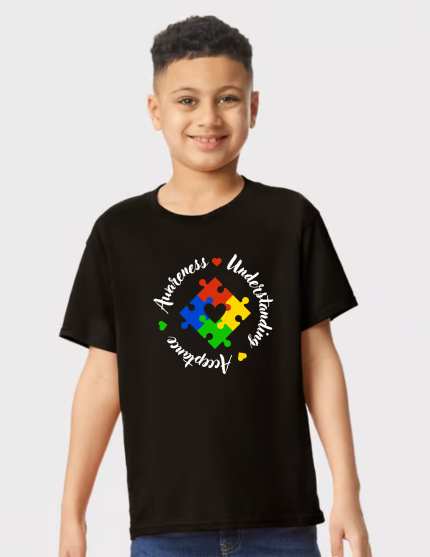''Autism Awareness' Youth T-Shirt