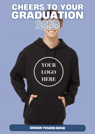 Grad Hoodie 2026
