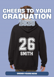 Grad Hoodie 2026 - Image 2