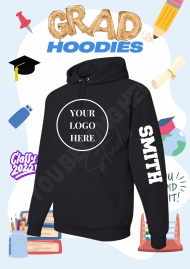 (Original Style) Grad Hoodie 2025