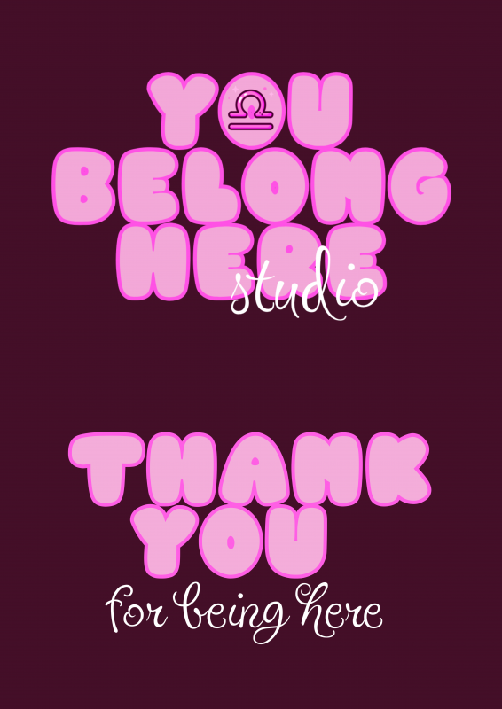 2025 GRAD HOODIES - YOU BELONG HERE STUDIO-7