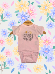 This Girl YBH Infant Jersey Bodysuit
