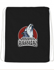 Boyne River Drawstring Bag - Image 4