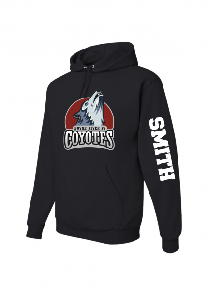 Boyne River Staff Hoodies