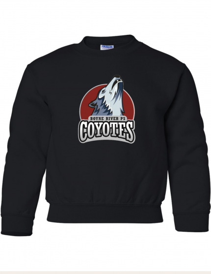 Boyne River Crewneck - Youth