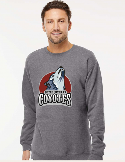 Boyne River Crewneck - Unisex