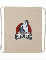 Boyne River Drawstring Bag - Image 3