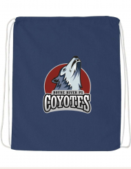 Boyne River Drawstring Bag