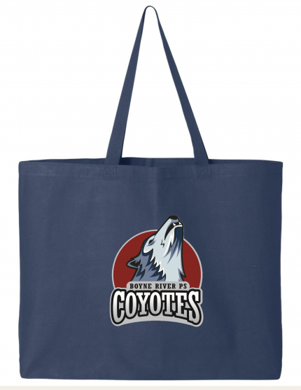 Boyne River Tote Bag