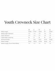 Boyne River Crewneck - Youth - Image 5