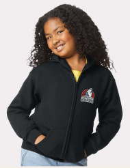 Boyne River ZIP Hoodie - Youth - Image 3