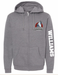 Boyne River ZIP Hoodies - Adult