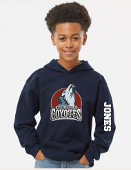 Boyne River Hoodies - Youth