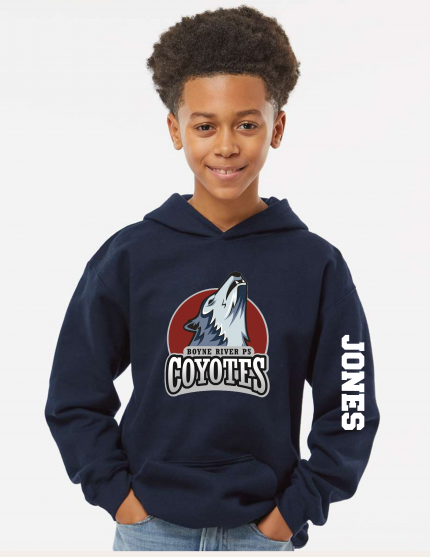 Boyne River Hoodies - Youth