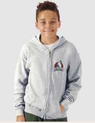 Boyne River ZIP Hoodie - Youth - Image 4
