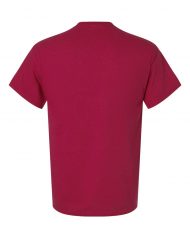 Warnica "Together" T-Shirt - Red - Image 4