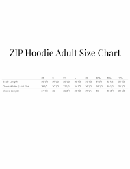 Boyne River ZIP Hoodies - Adult - Image 4