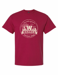 Warnica "Together" T-Shirt - Red