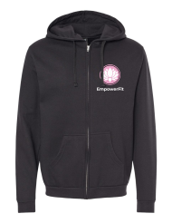 EmpowerFit ZIP Hoodies