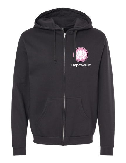 EmpowerFit ZIP Hoodies