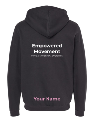 EmpowerFit ZIP Hoodies - Image 3