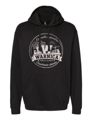 Warnica "Together" Hoodie - Black