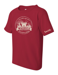 Warnica "Together" Youth T-Shirt