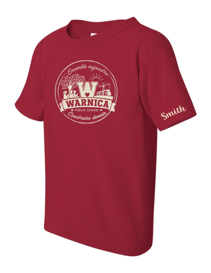 Warnica "Together" Youth T-Shirt