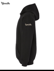 Warnica "Together" Youth Hoodie - Image 3