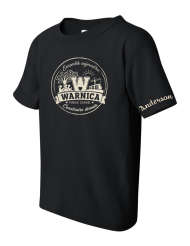 Warnica "Together" Youth T-Shirt - Image 5