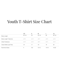 Warnica "Together" Youth T-Shirt - Image 6