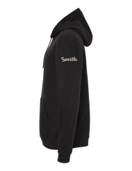 Warnica "Together" Hoodie - Black - Image 3