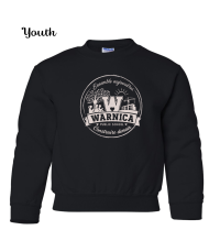 Warnica "Together" Youth Crewneck Sweatshirt - Image 2