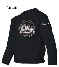 Warnica "Together" Youth Crewneck Sweatshirt