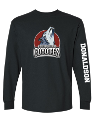 Boyne River Long Sleeve T-Shirt - Unisex - Image 5