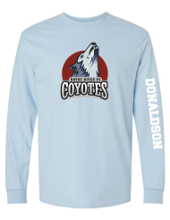 Boyne River Long Sleeve T-Shirt - Unisex - Image 4