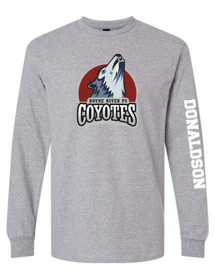 Boyne River Long Sleeve T-Shirt - Unisex
