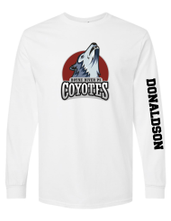Boyne River Long Sleeve T-Shirt - Unisex - Image 2